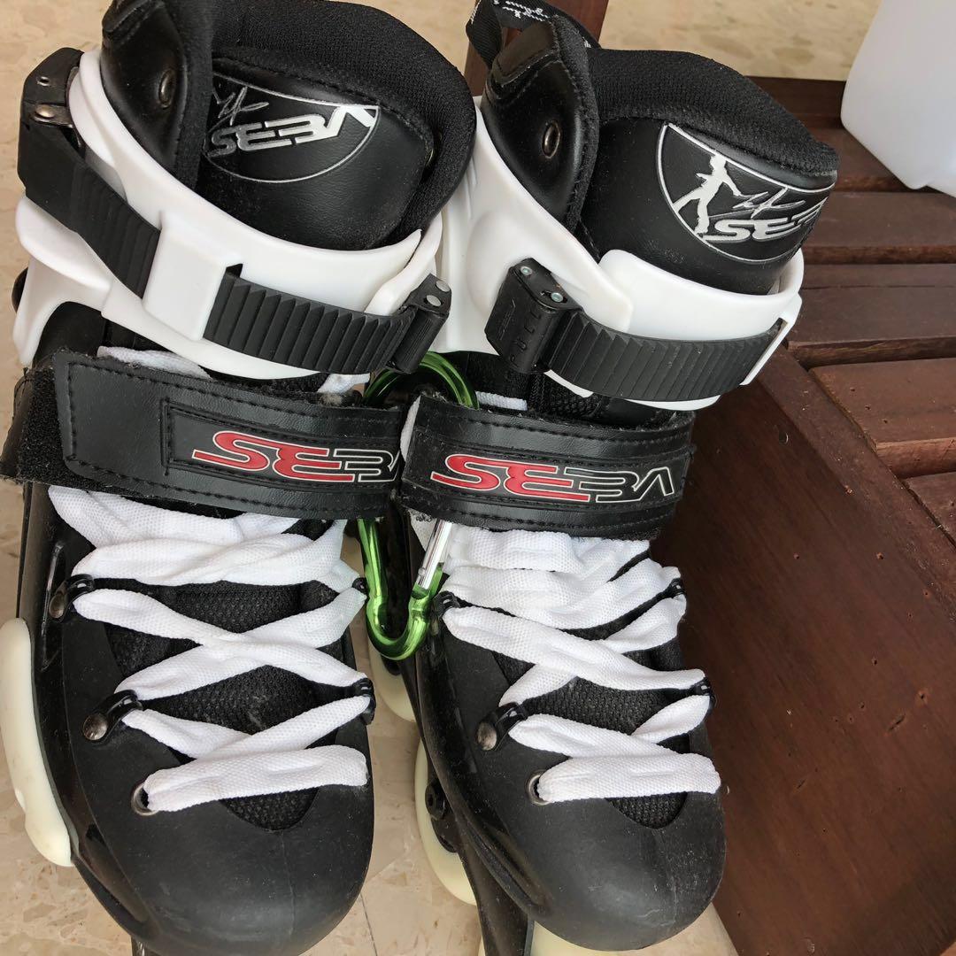 Roller blades, Sports Equipment, Exercise & Fitness, Toning