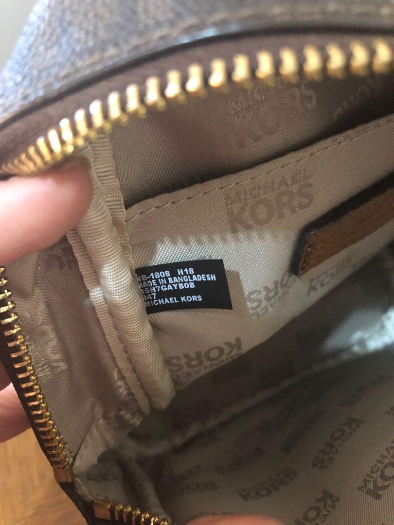 Sale/swap michael kors abbey mini backpack/sling bag, Women's Fashion, Bags  & Wallets, Backpacks on Carousell