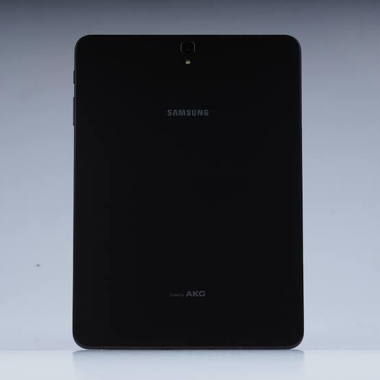 Samsung Tab S3 (Category: Android) located in Las Pinas. Submitted by vi_ka (Listing ID 235771734, Image 2). Description: Samsung Tab s3 9.7inch, Black Wifi/4g LTE Factory unlocked Internal Memory 32gb, 4gb ram Card Slot upto 1tb With KEYBOARD cover (worth 5k) Orig fast charger Orig Samsung S Pen 100% no dents no scratch no issue 100% working condition Good as brandnew.