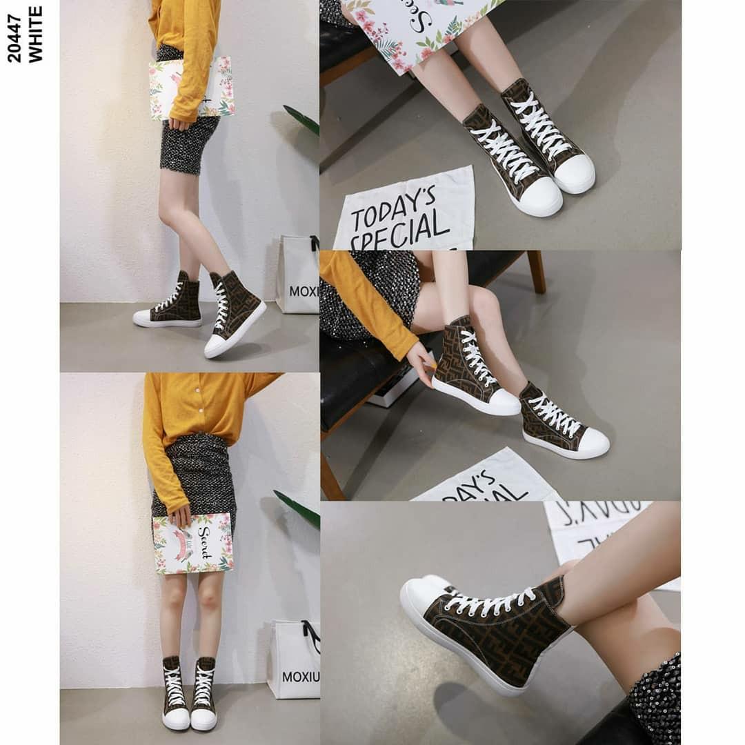 fendi converse