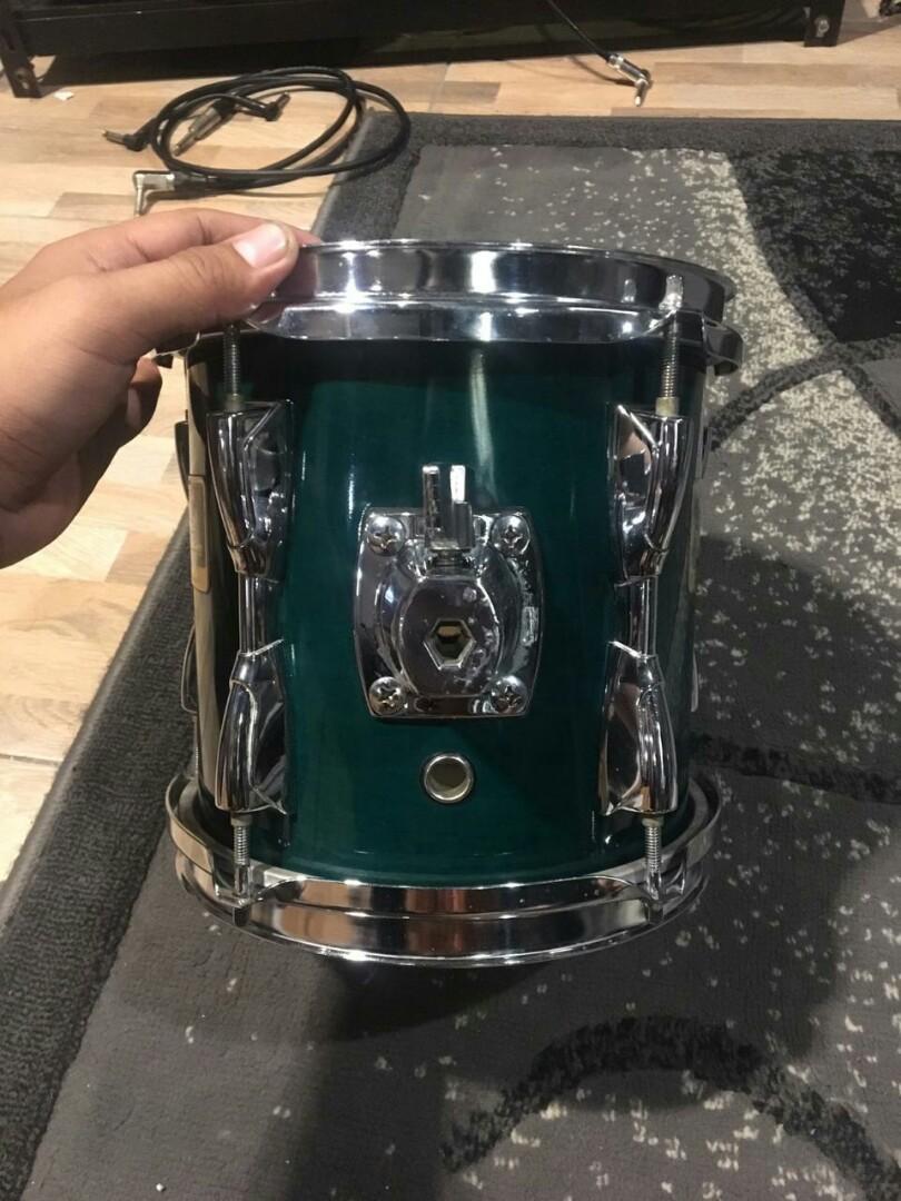 Sepaket tom Yamaha stage custom 8 holder