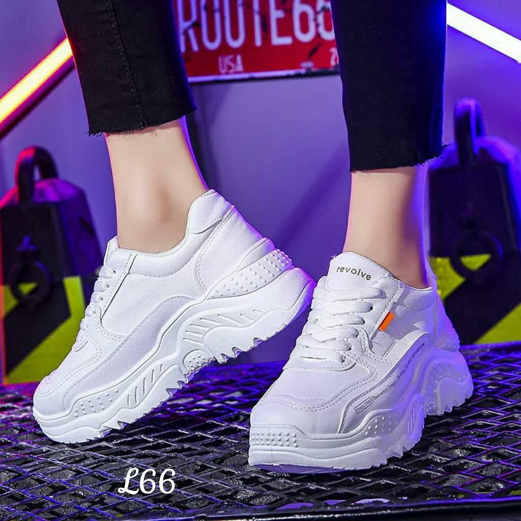 Sepatu Fashion Women Korea Kode L66 Fesyen Wanita Sepatu Di Carousell