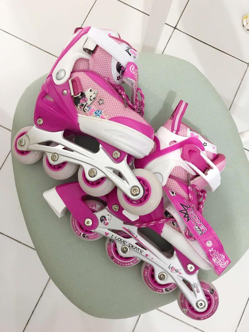 Sepatu Roda Anak Babies Kids Others On Carousell