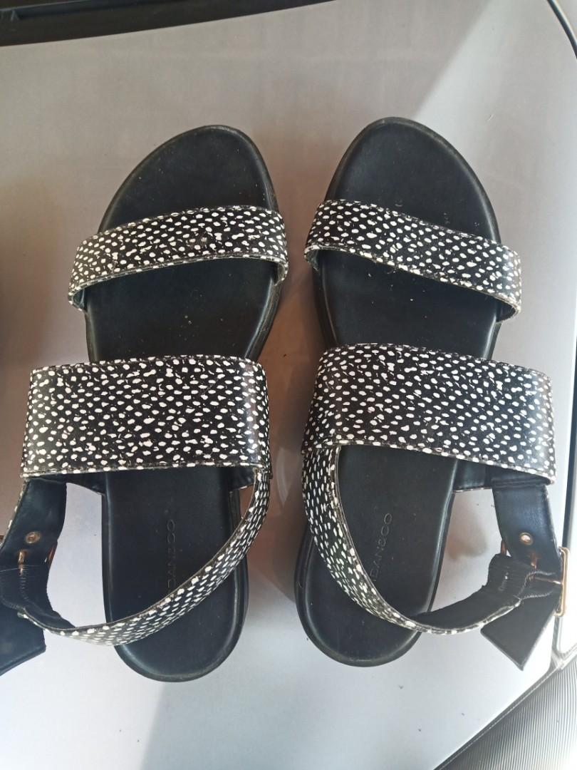 Sepatu Sandal Urban N Co Women S Fashion Women S Shoes On Carousell