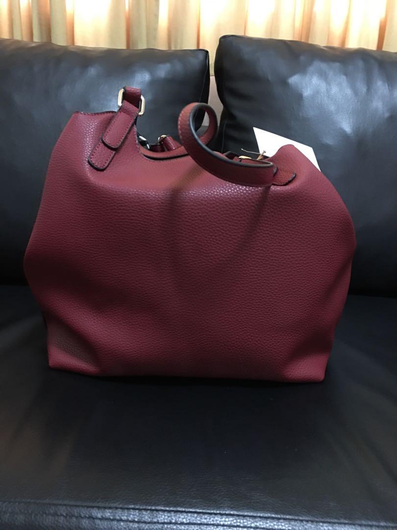 Seven days vegan purse on sale