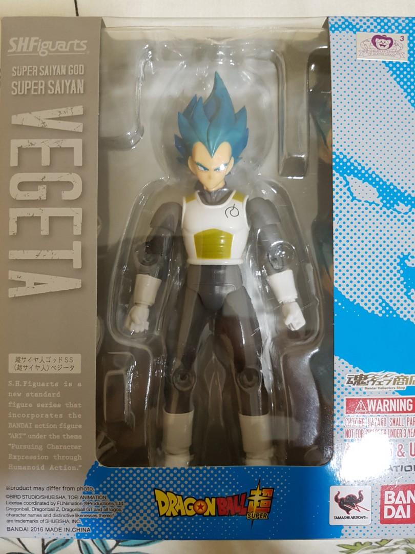 ssb vegeta sh figuarts