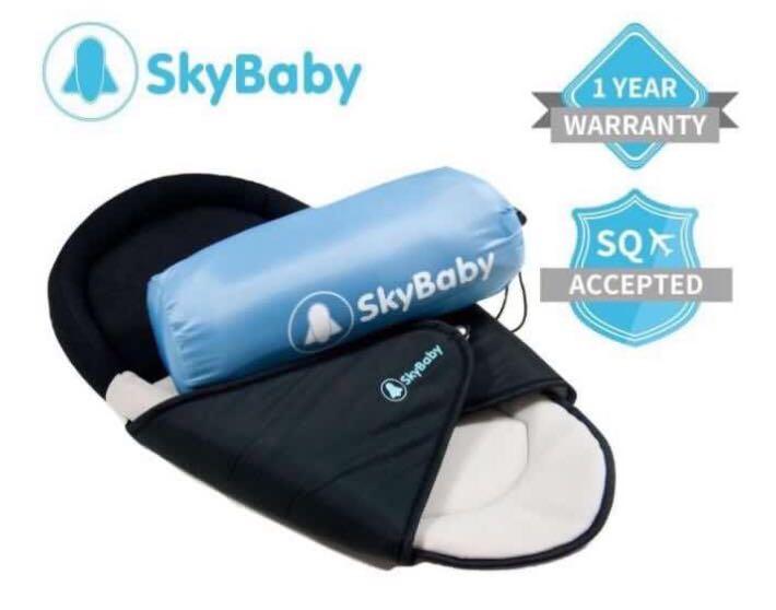 skybaby baby travel mattress