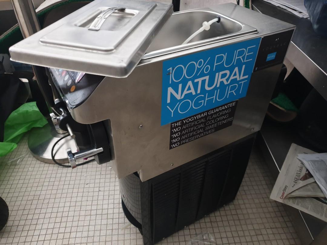 SOFT SERVE 240V Ice Cream Machine PORTABLE ERROR CODE, TV & Home