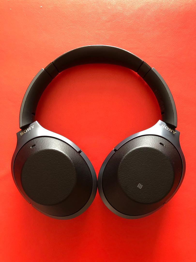 Sony Wh1000xm2, Audio, Headphones & Headsets on Carousell