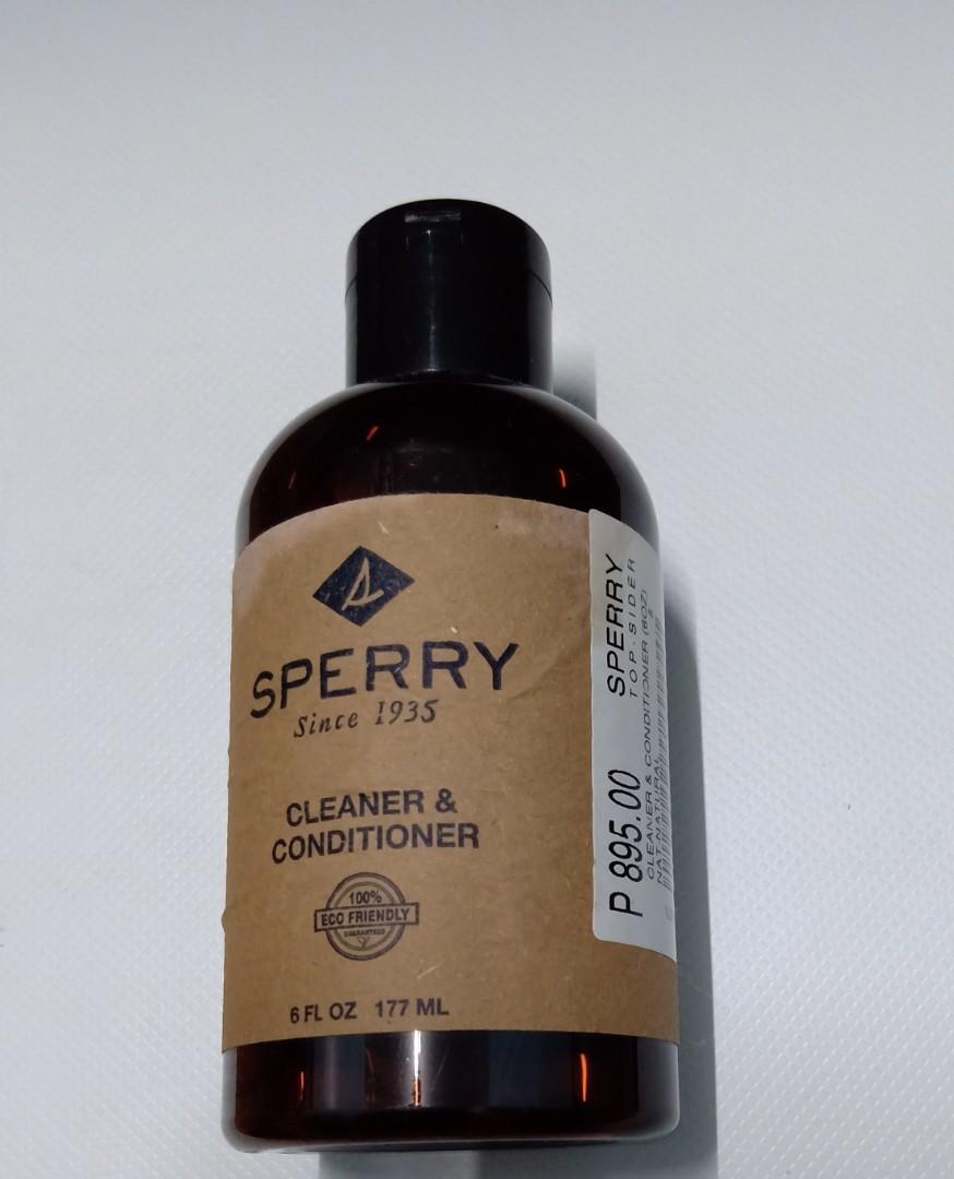 Sperry Cleaner \u0026 Conditioner, Men's 
