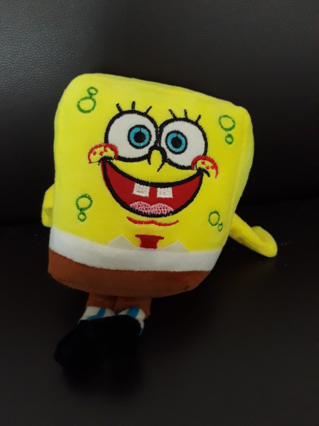 Spongebob Plush, Hobbies & Toys, Toys & Games on Carousell