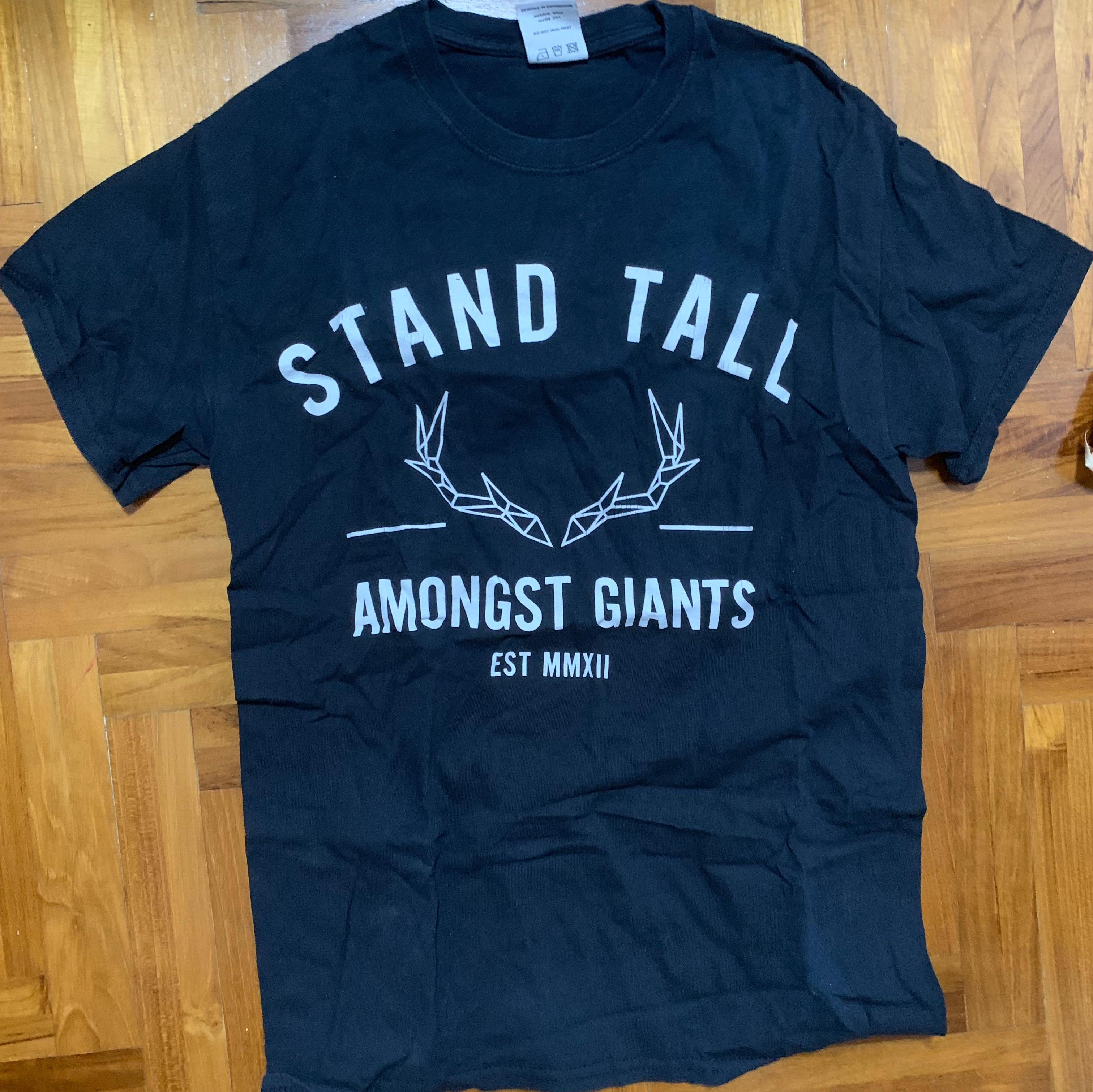 cheap giants t shirts