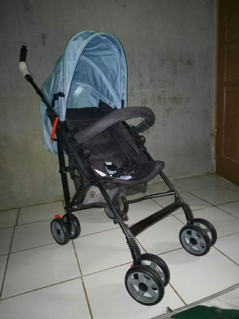 dax care baby stroller
