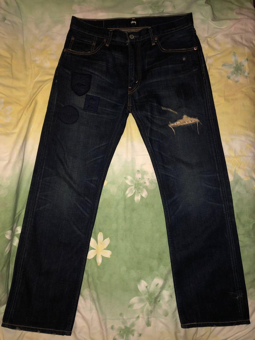 levi jeans regular fit