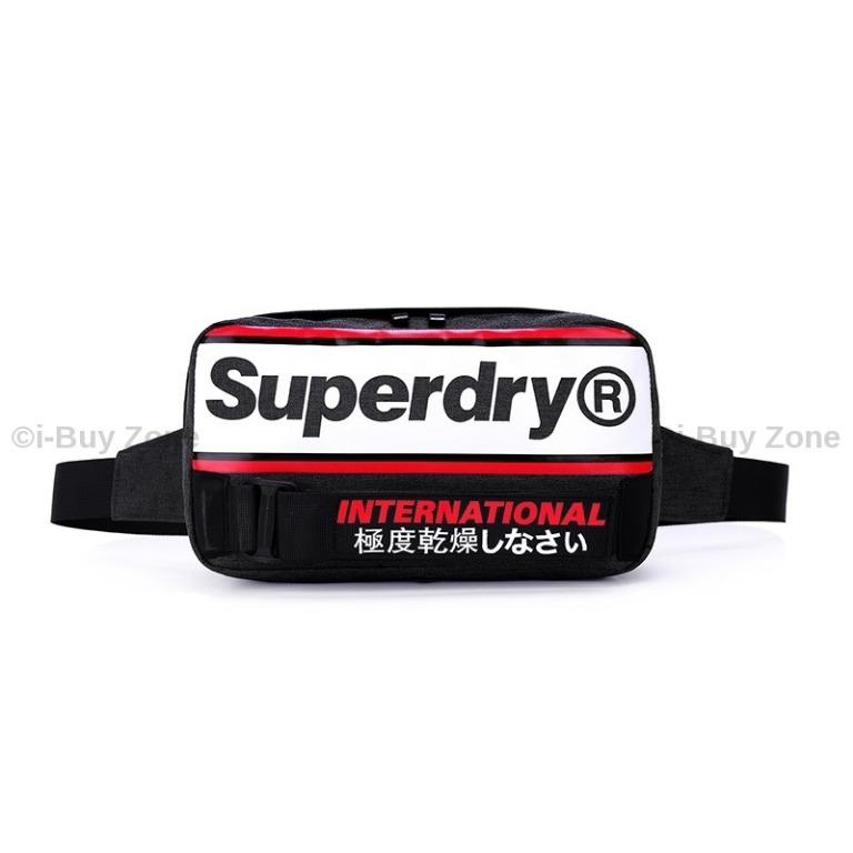 Superdry chest bag best sale