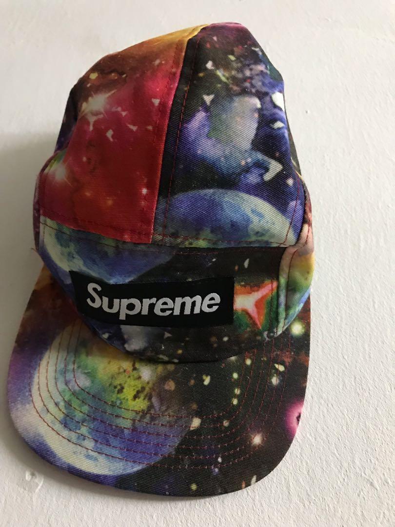 Supreme galaxy hat cheap