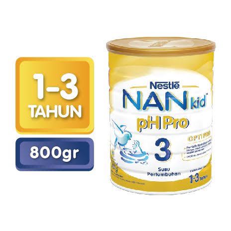 Susu formula nan pro sales