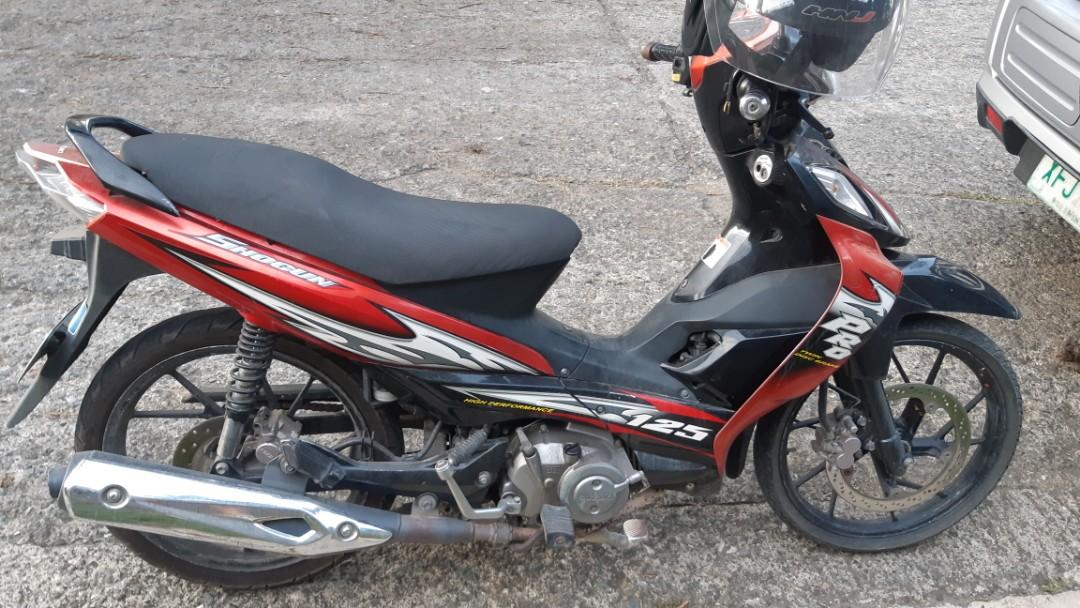Suzuki shogun pro125 Motorbikes on Carousell