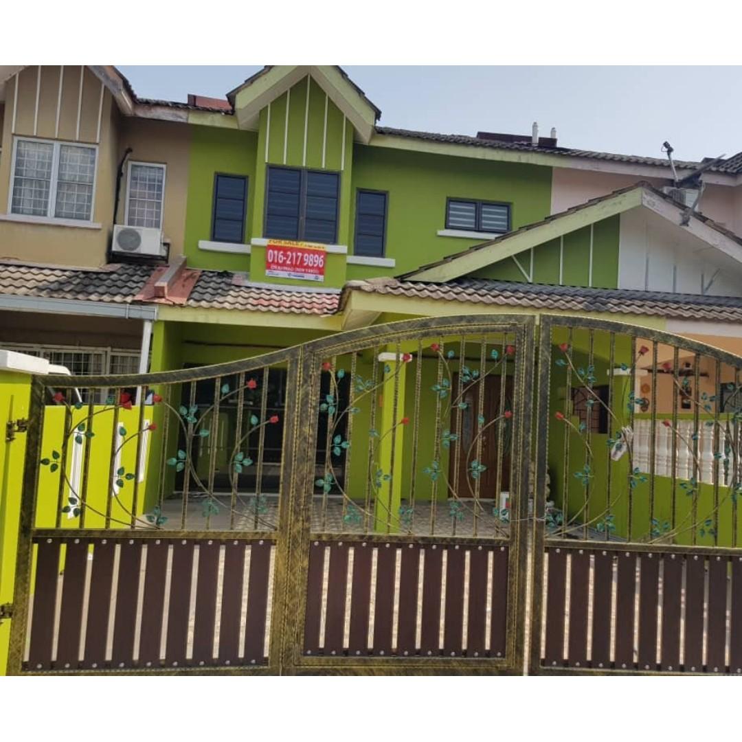 Taman Rawang Perdana, Rawang, Double Storey House, Property, For Sale ...