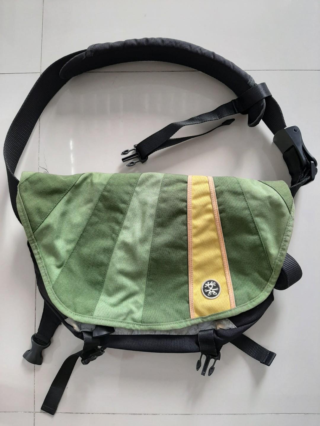 Crumpler tas shop