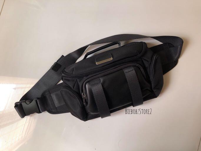 waist bag tumi original