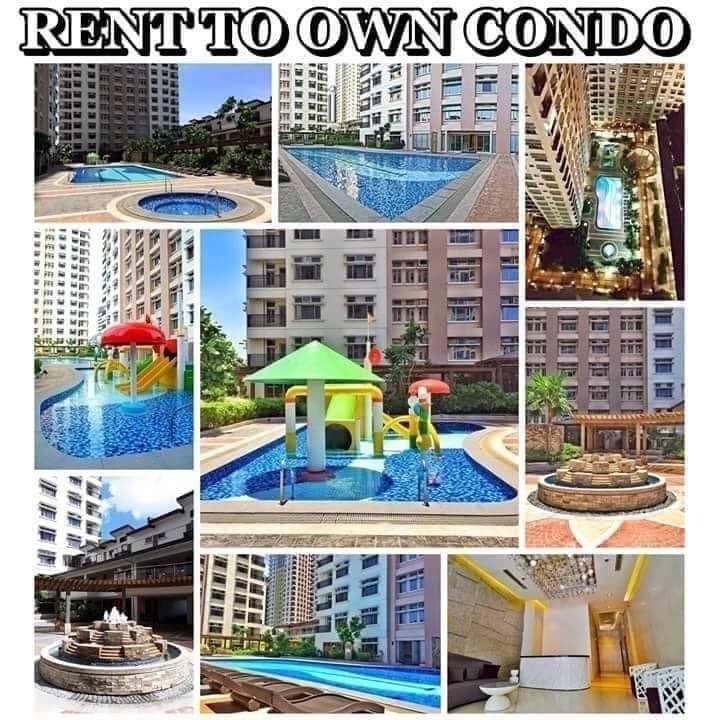 Tent To Own Condo In Araneta Center Cubao Studio 1 Bedroom
