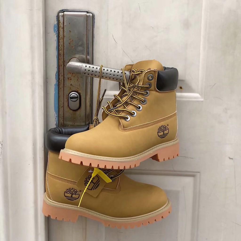 Timberland Boots 100 Same Picture Men and women shoes Casual