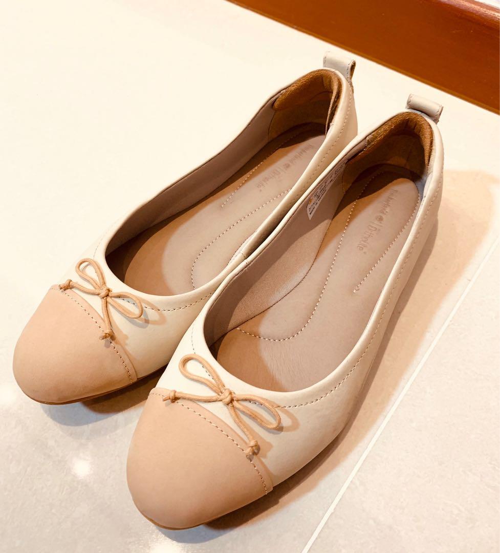 timberland ballerina shoes
