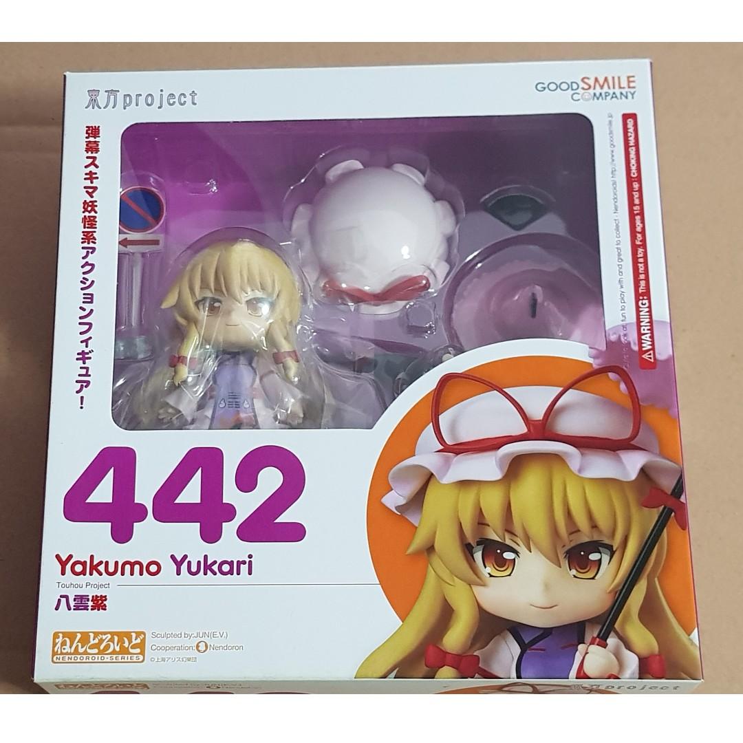 touhou nendoroid