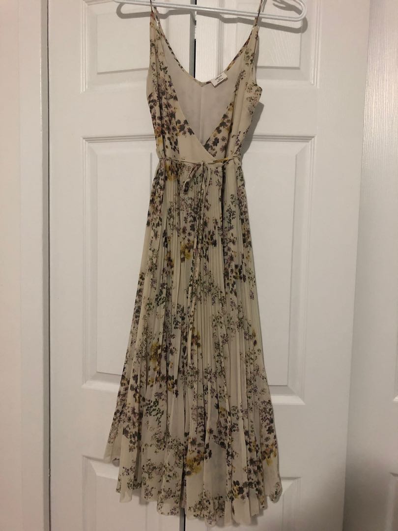 Aritzia beaune dress review hotsell