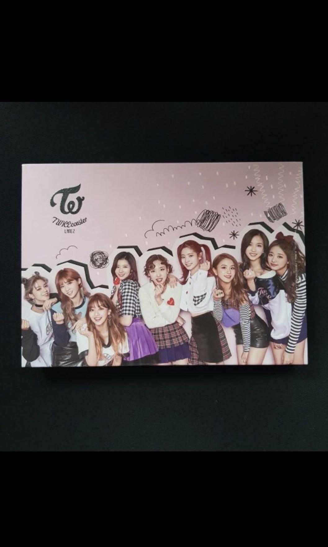 Twice Knock Knock Album Hobbies Toys Memorabilia Collectibles K Wave On Carousell