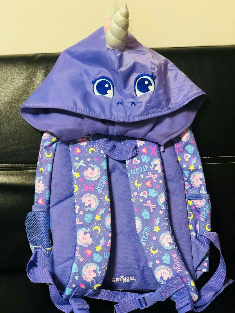 Unicorn Hoodie Babies Kids Strollers Bags Carriers On Carousell