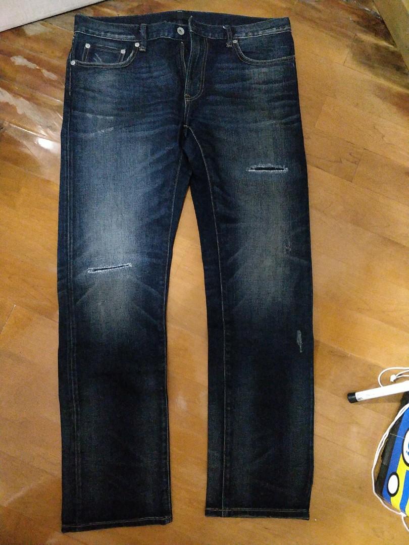 levis uniqlo