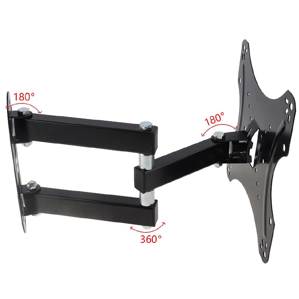 Universal 20KG Adjustable TV Wall Mount Bracket, Mobile Phones ...