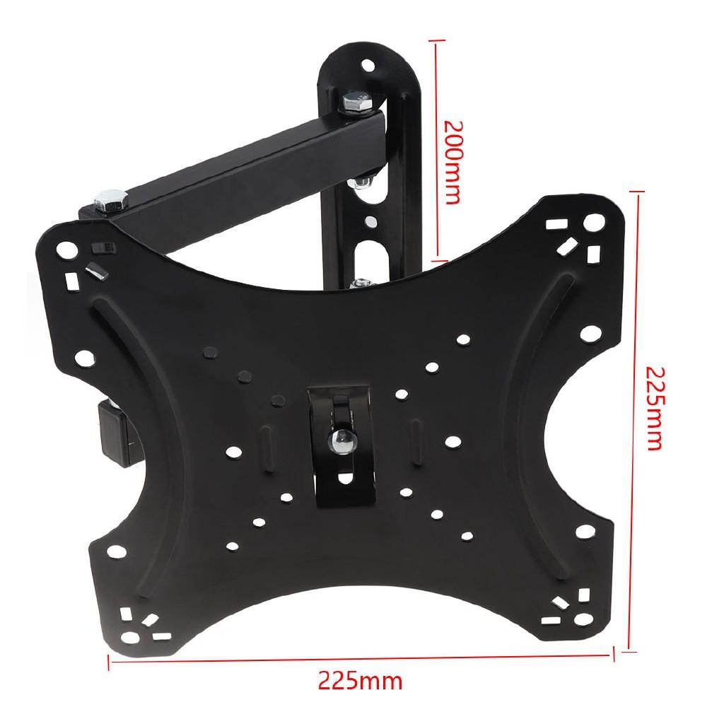 Universal 20KG Adjustable TV Wall Mount Bracket, Mobile Phones ...