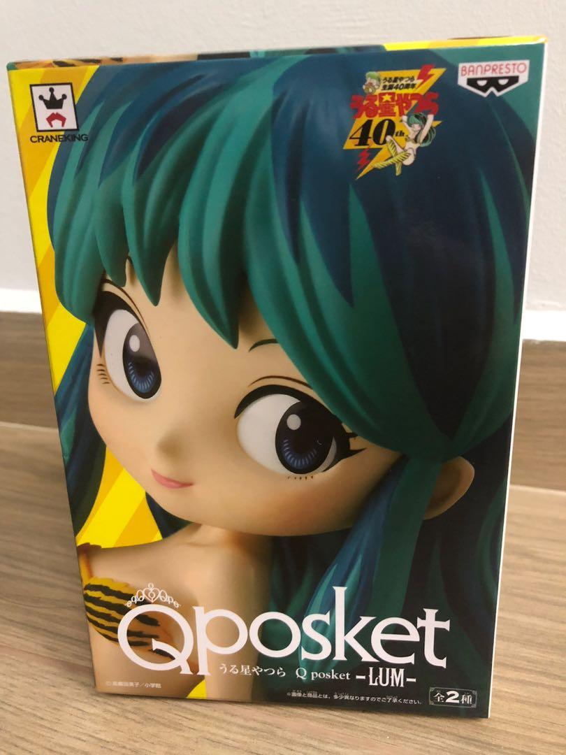 Wallpaper Urusei Yatsura Q Posket Lum Toys Games Bricks Figurines Desktop Wallpaper Free
