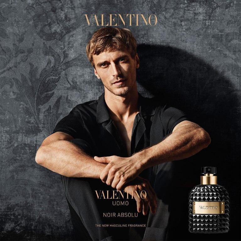 Valentino uomo noir absolu sales