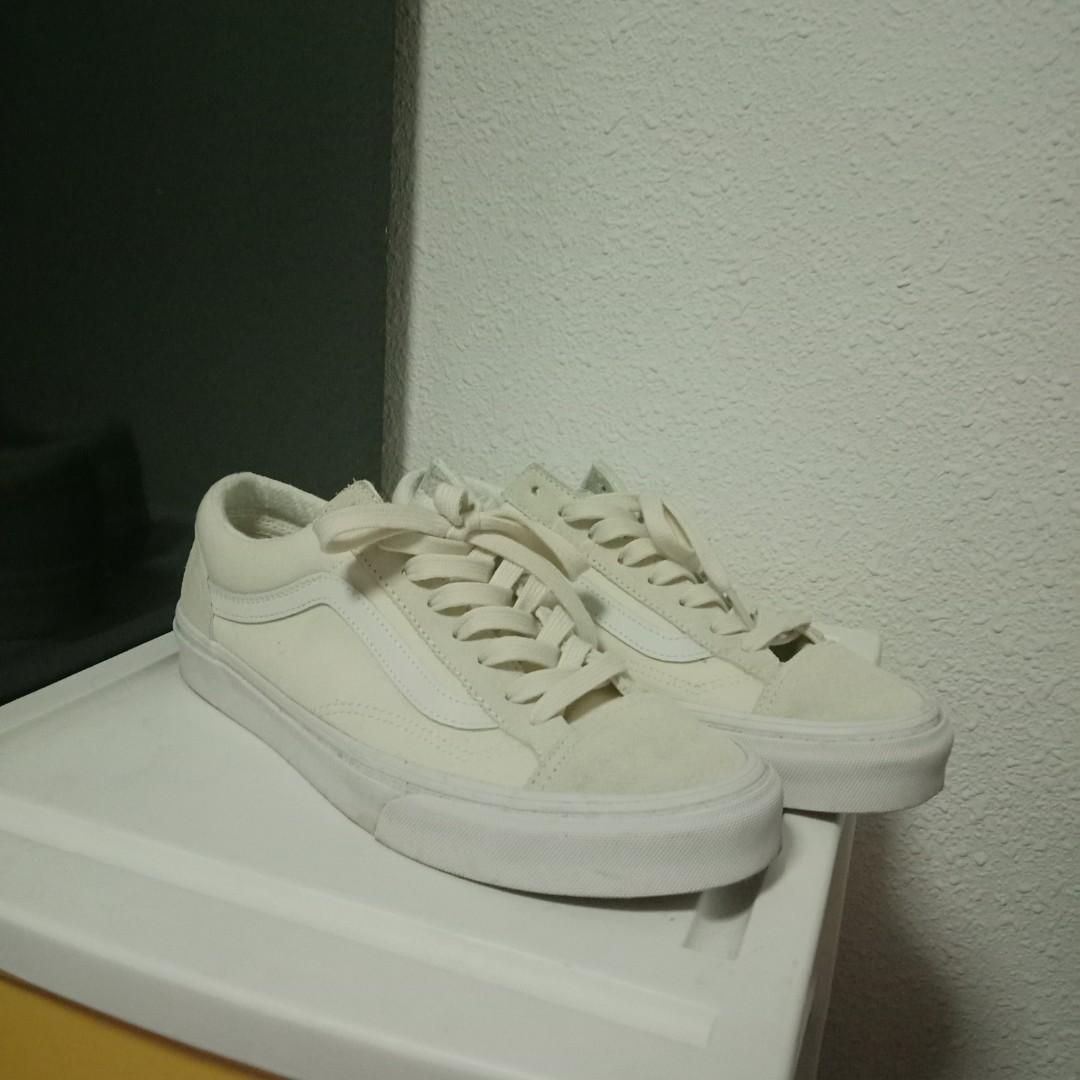 vans style 25