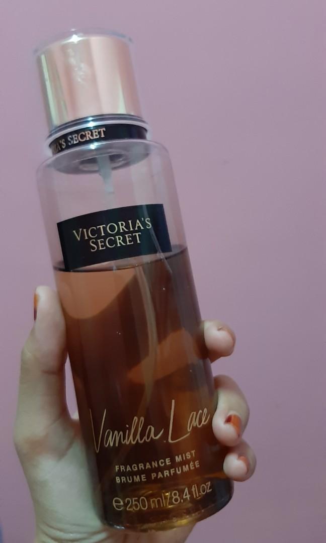 Victoria Secret Body Mist Vanilla Lace Health Beauty Perfumes