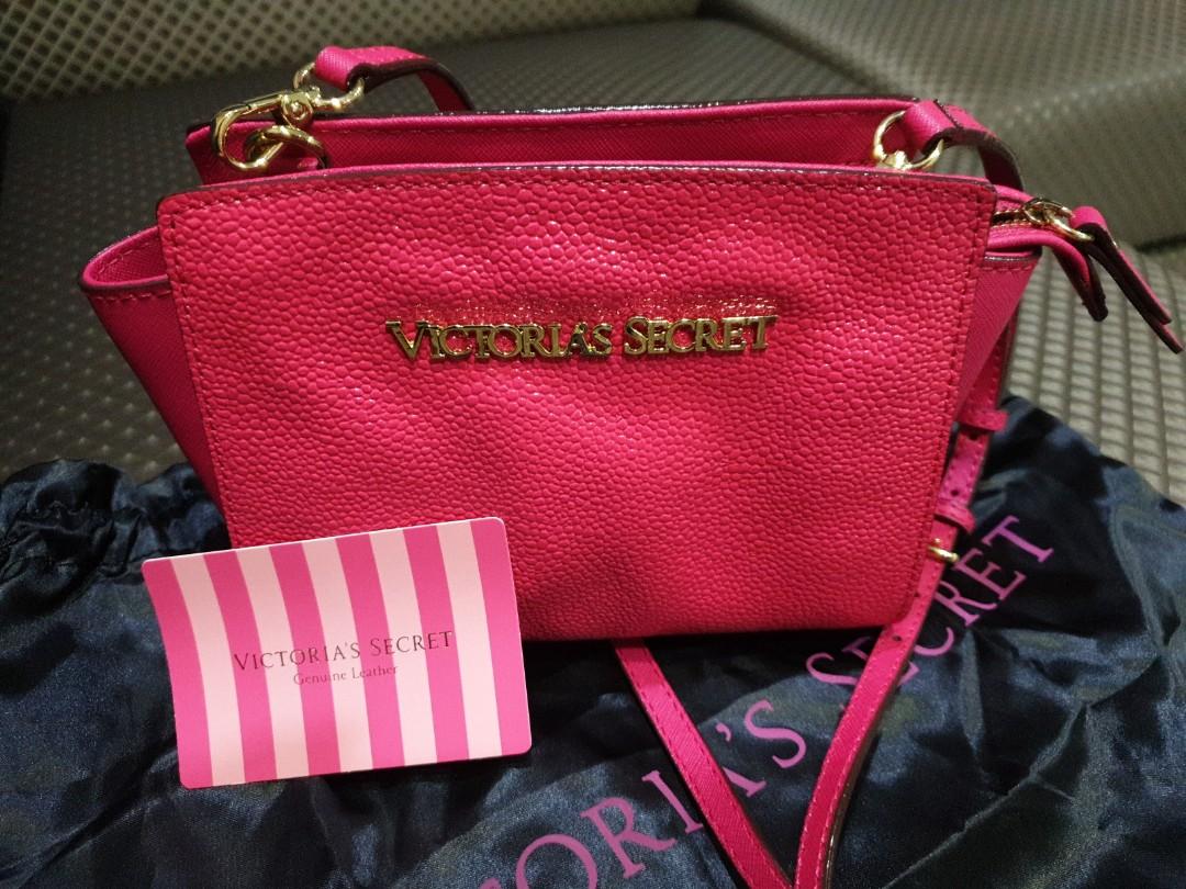 Victoria's secret sling bag, Women's Fashion, Bags & Wallets, Sling ...