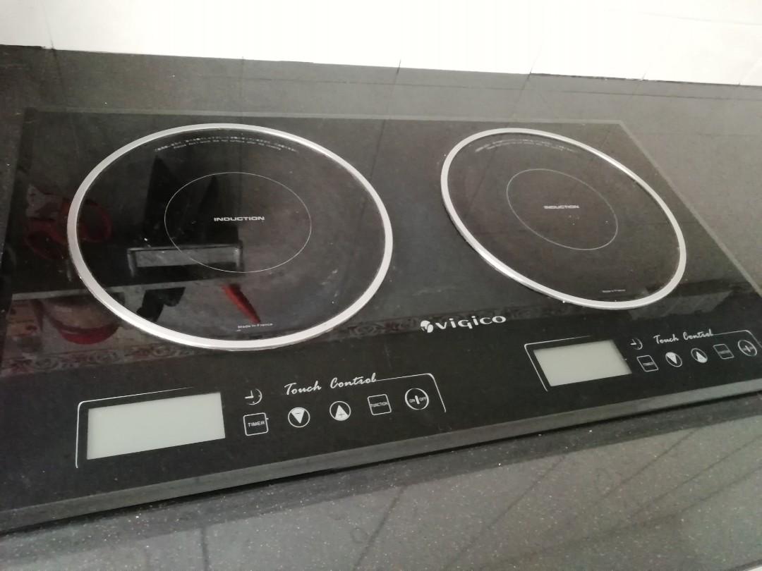 Vigico induction outlet cooker price