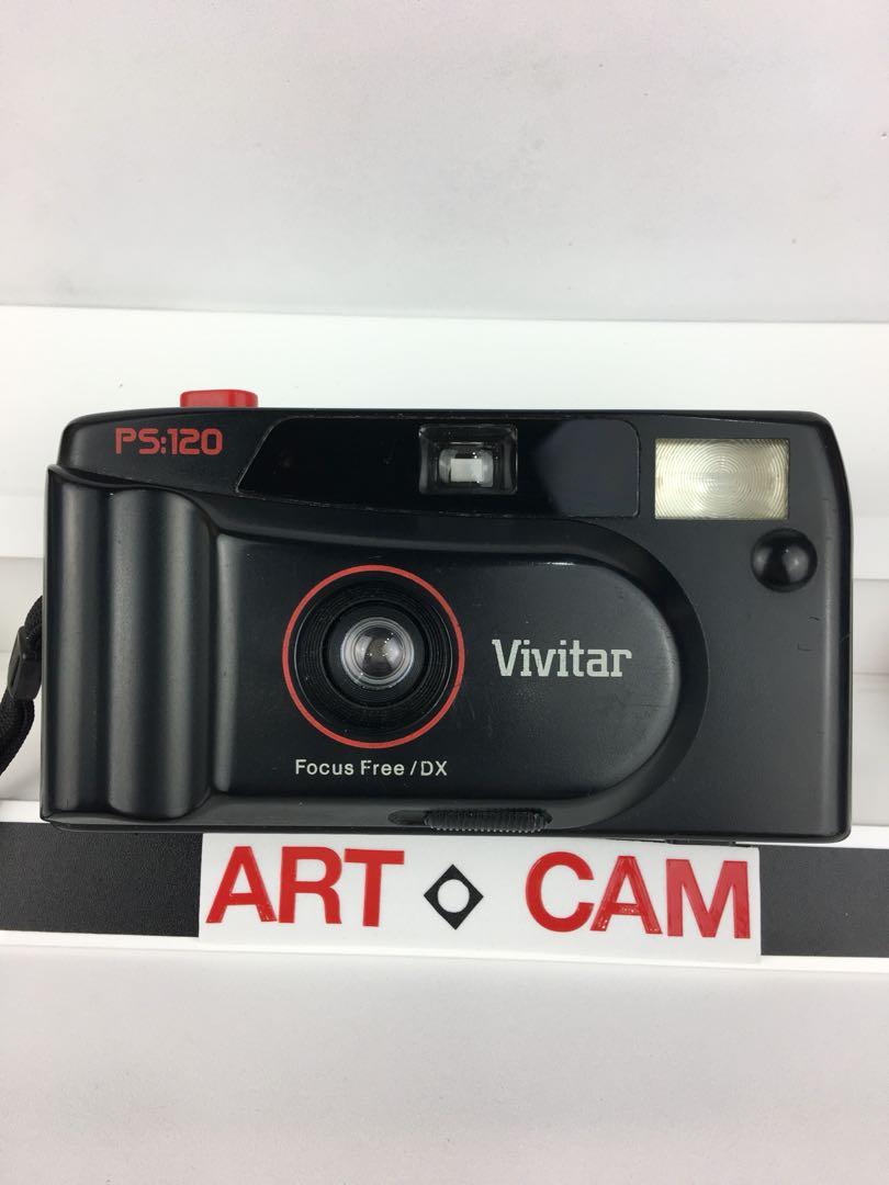 vivitar ps 120