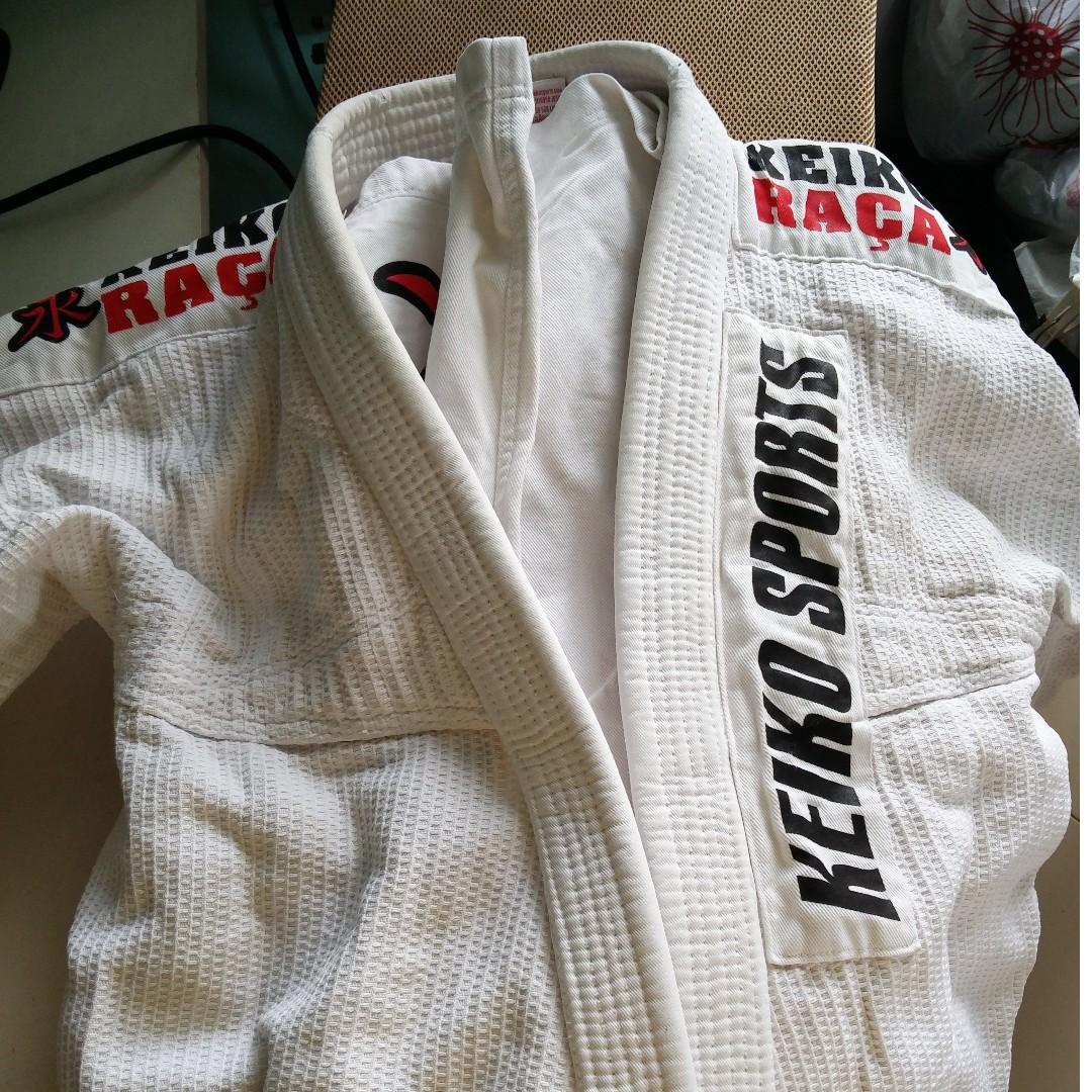 Keiko jiu jitsu clearance