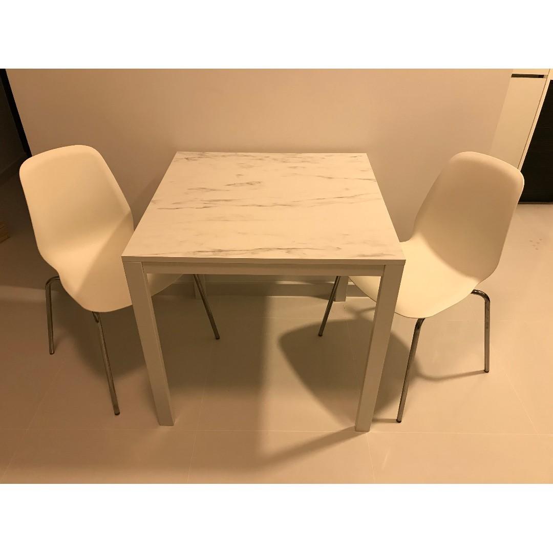 Ikea Vangsta Table Furniture Tables Chairs On Carousell