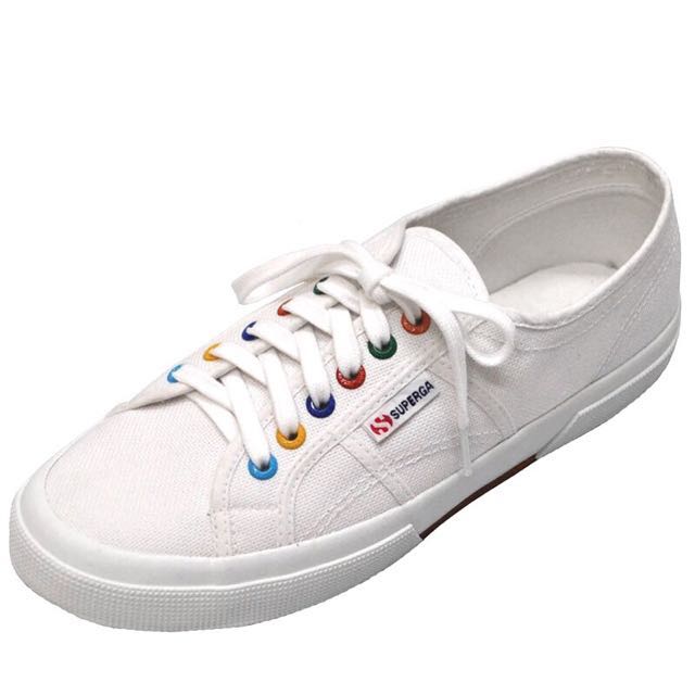 superga rainbow