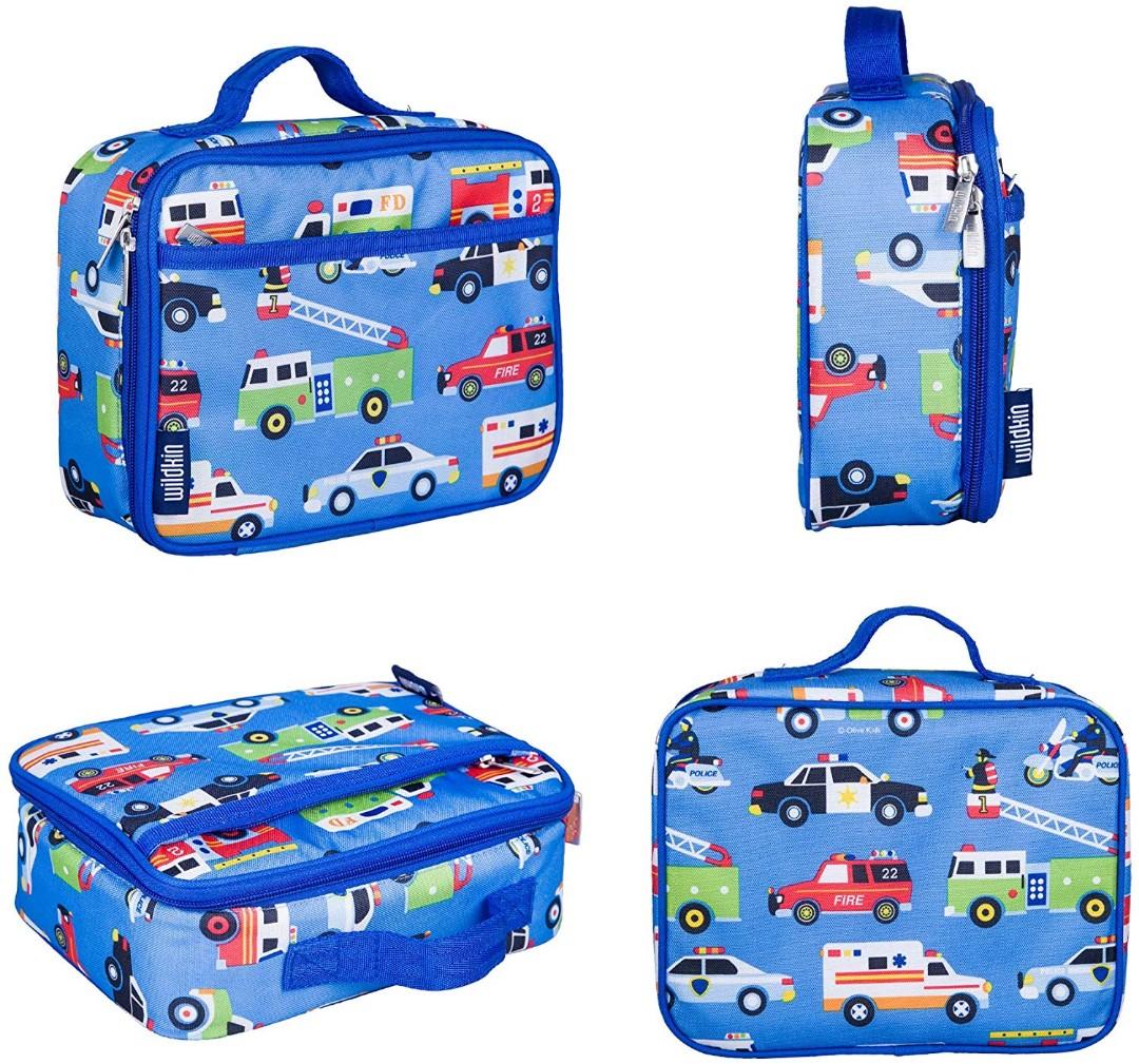 travel lunch bag