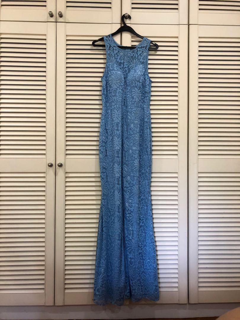 windsor mermaid dress