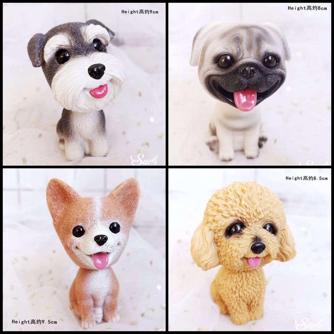 Wobble Head Dog Toy Wow Blog