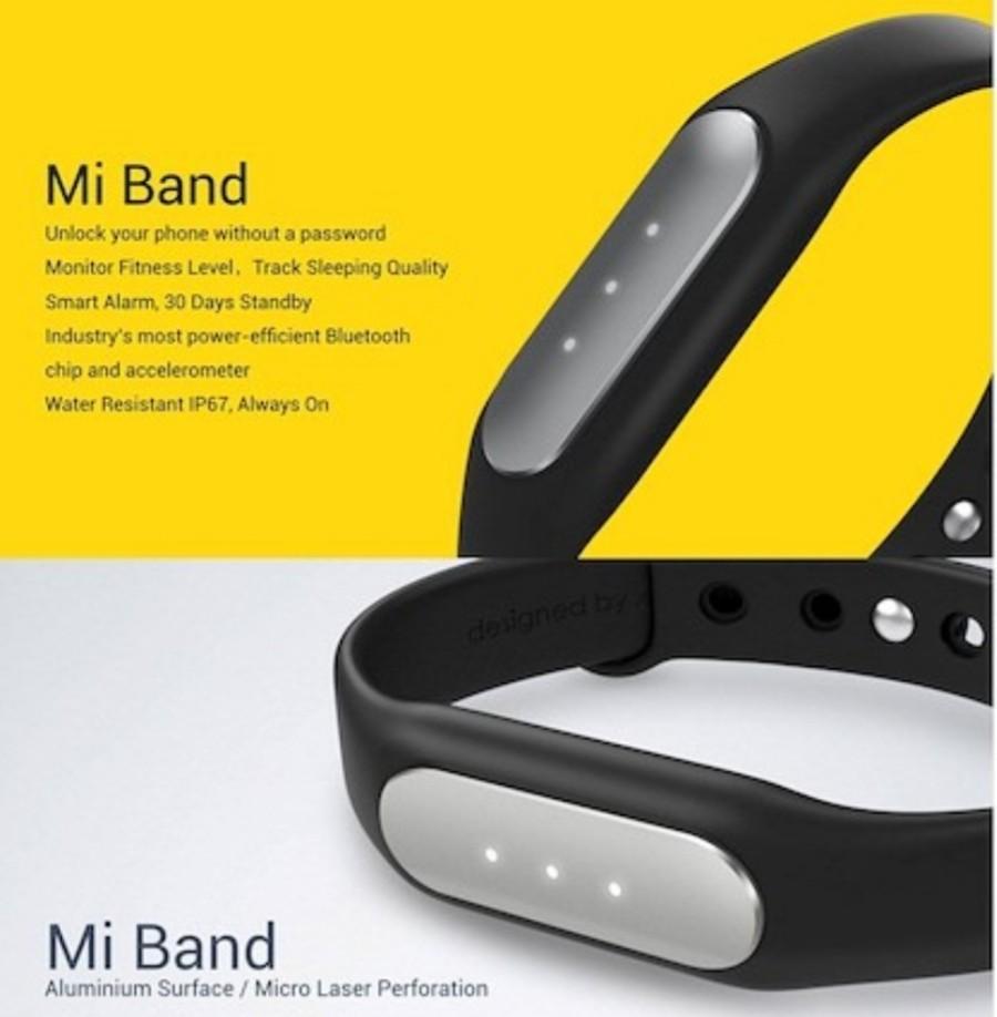 * Xiaomi Mi Band 1, Everything Else on Carousell