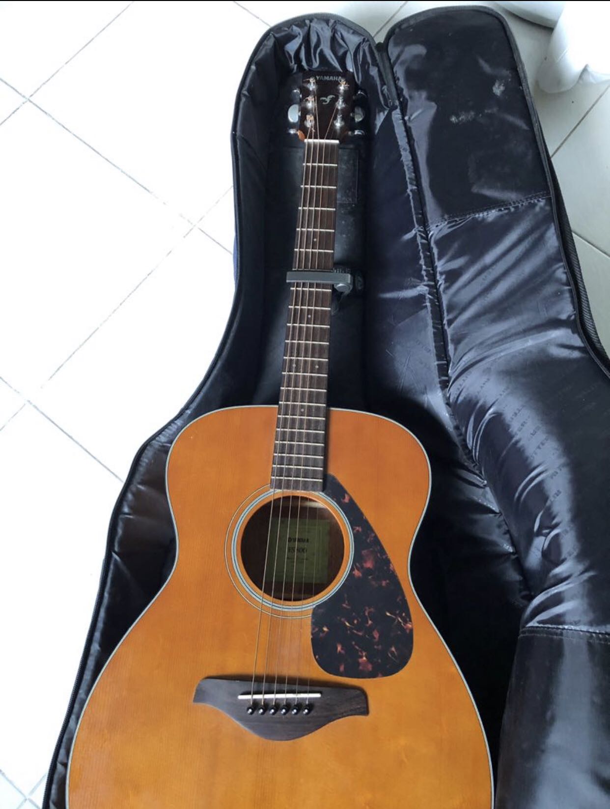 Yamaha fs800t discount